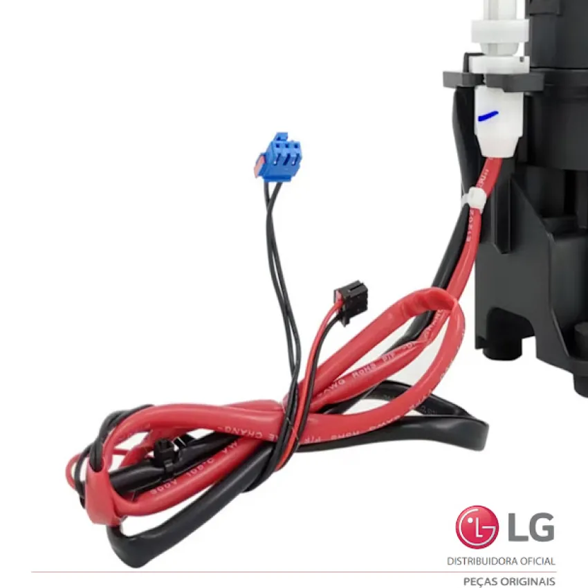 BOMBA DRENO AR CONDICIONADO LG 12V AMNH09GTUC0 AMNH12GTUC0 AMNW18GTTC0 ARNU07GTUA4 AHA75113301 AHA75113321