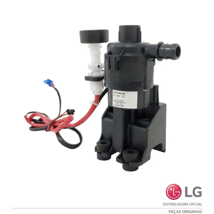 BOMBA DRENO AR CONDICIONADO LG 12V AMNH09GTUC0 AMNH12GTUC0 AMNW18GTTC0 ARNU07GTUA4 AHA75113301 AHA75113321
