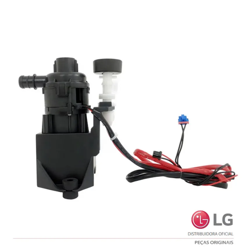 BOMBA DRENO AR CONDICIONADO LG 12V AMNH09GTUC0 AMNH12GTUC0 AMNW18GTTC0 ARNU07GTUA4 AHA75113301 AHA75113321