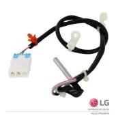 SENSOR / TERMISTOR DE TEMPERATURA LAVA E SECA LG WD11VCS6 WD11WCS6 WD1411RW 6322FR2046Y