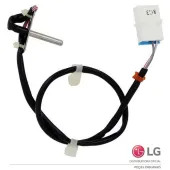 SENSOR / TERMISTOR DE TEMPERATURA LAVA E SECA LG WD11VCS6 WD11WCS6 WD1411RW 6322FR2046Y