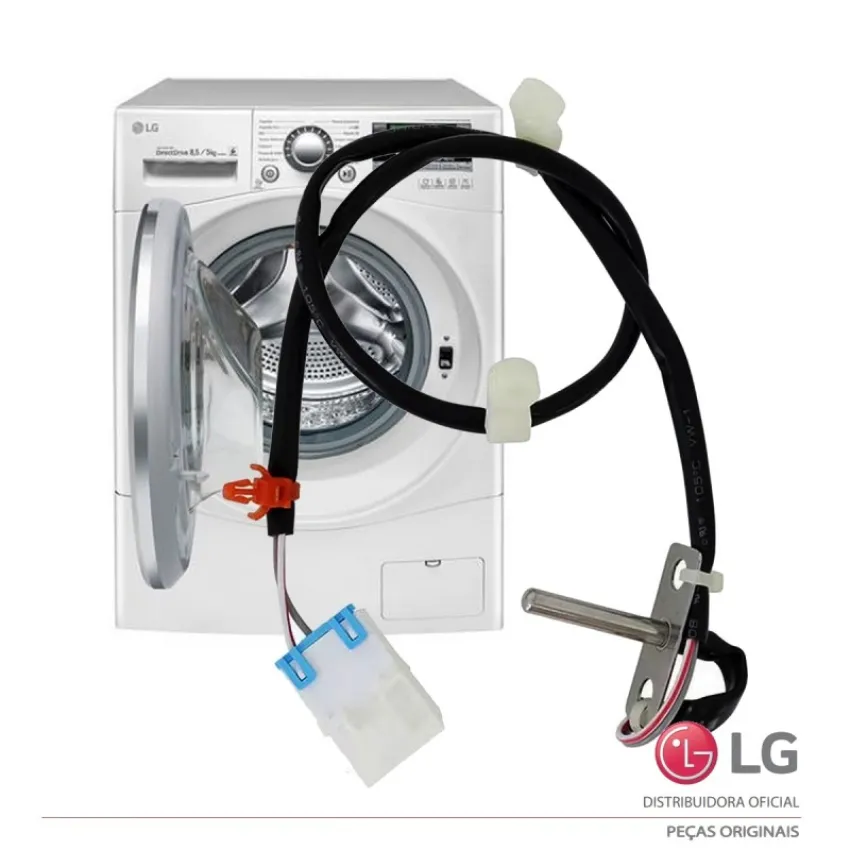 SENSOR / TERMISTOR DE TEMPERATURA LAVA E SECA LG WD11VCS6 WD11WCS6 WD1411RW 6322FR2046Y