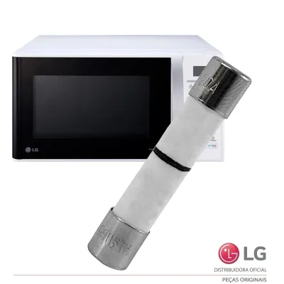 FUSIVEL PARA FORNO MICRO-ONDAS 250V 20A LG LMC2075ST LSRM2010ST MC7646U MD-1243KCL 3B74133Q