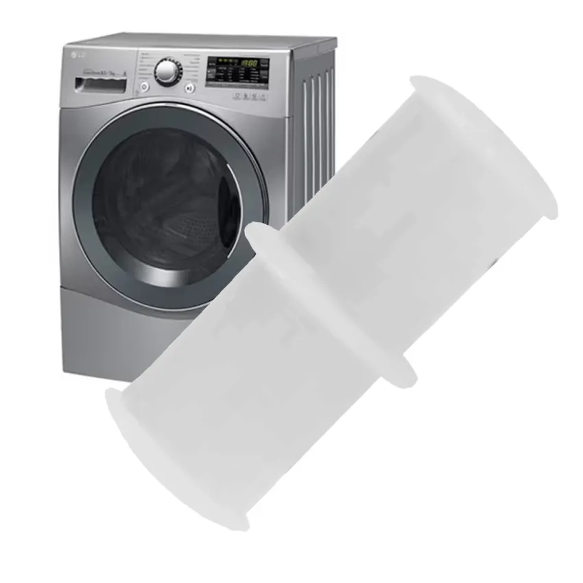 CONECTOR DO TUBO LAVADORA LG WD1485AT5 WD1496ADP WD9WE6 | MCD54512101