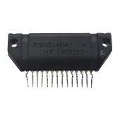 CI RSN 314H41A - RSN314H41A - RSN 314H 41 A NOVO E ORIGINAL Panasonic circuito integrado