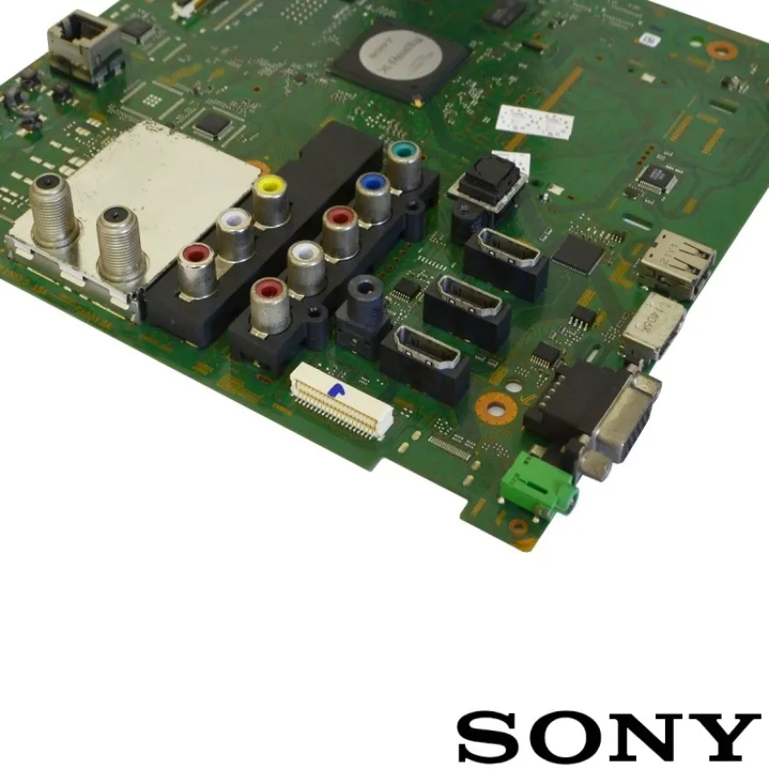 PLACA PRINCIPAL SONY KDL-32EX425 1-884-915-11 | ATENÇÃO: AO CONECTOR DO FLAT