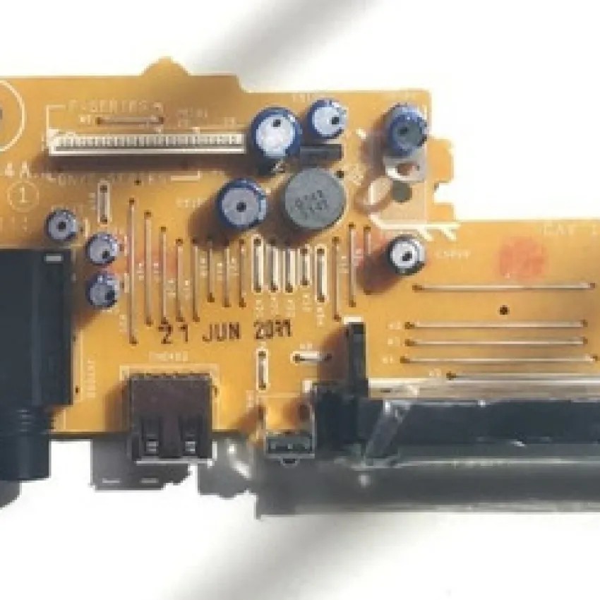Placa Display Panasonic Rjbx0734aa Repx0894ca