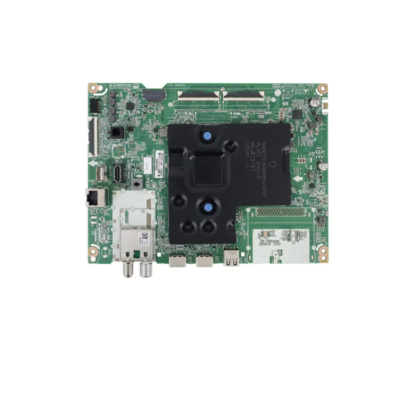 PLACA PRINCIPAL LG 55UQ801C0SB 55UQ8050PSB EBU67086901 EAX69581205 | ATENÇÃO AO SUFIXO