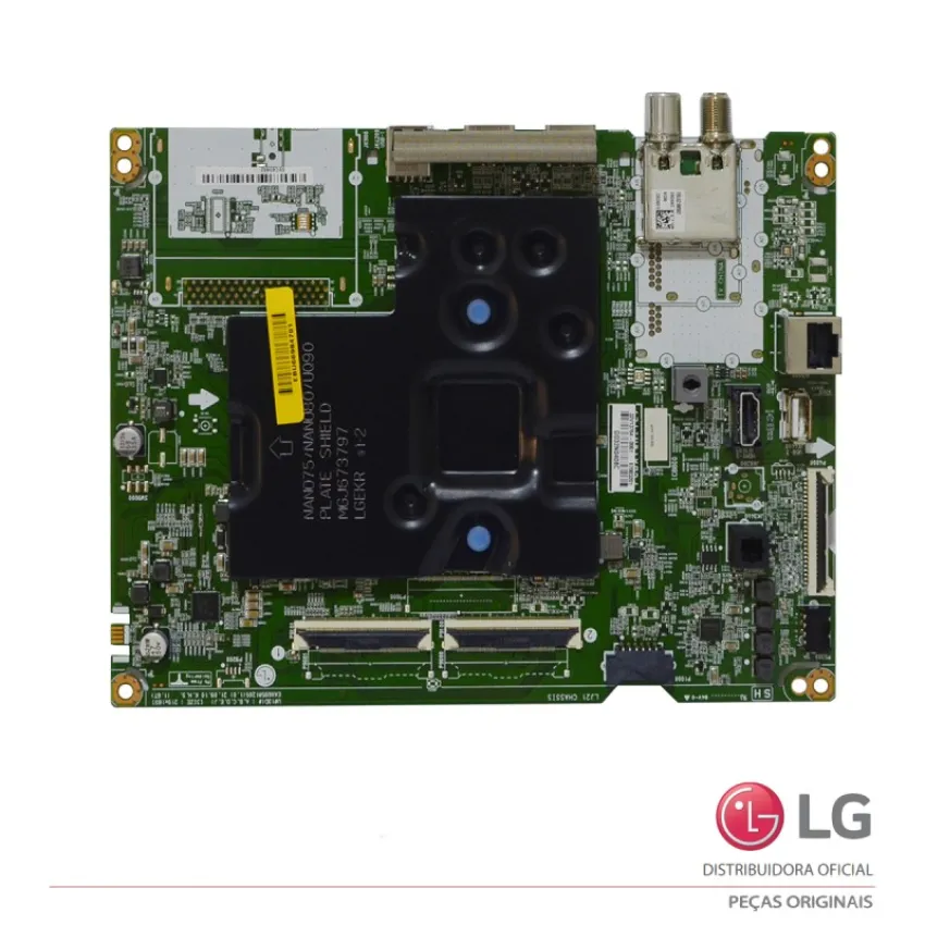 PLACA PRINCIPAL LG 60UQ8050 60UQ8050PSB EBU66984701 EAX69581205 | ORIGINAL