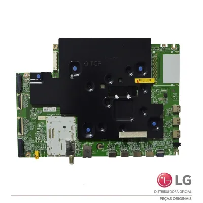 PLACA PRINCIPAL LG OLED65GXPSA EBU66123301 NOVA | ORIGINAL