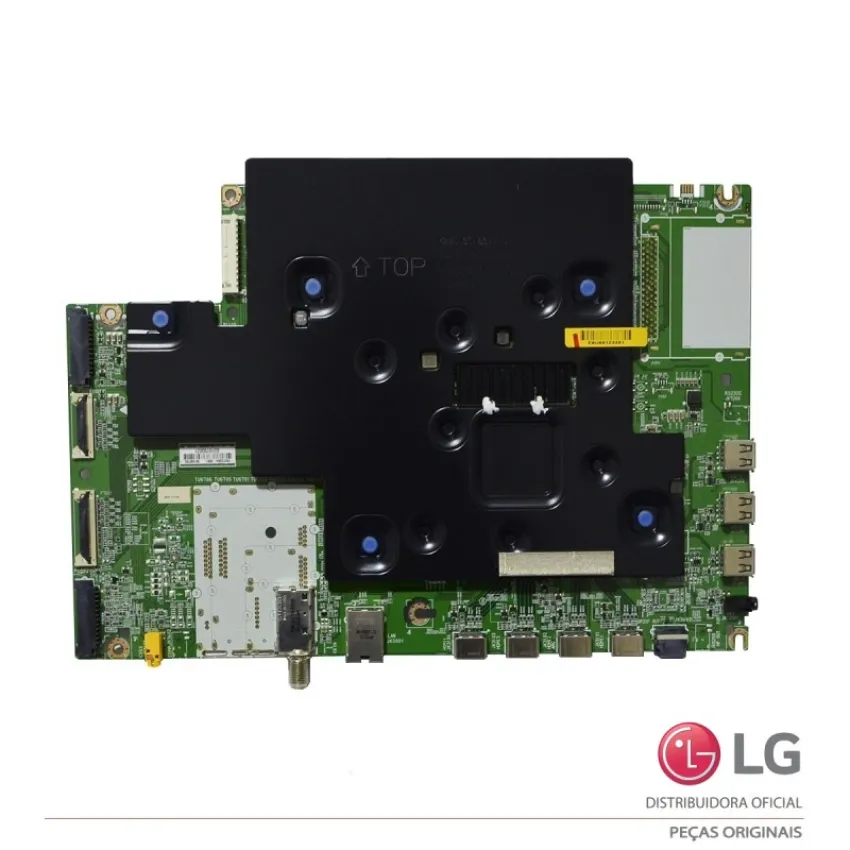 PLACA PRINCIPAL LG OLED65GXPSA EBU66123301 NOVA | ORIGINAL