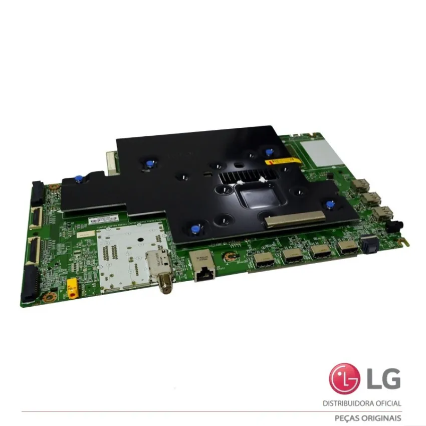 PLACA PRINCIPAL LG OLED65GXPSA EBU66123301 NOVA | ORIGINAL