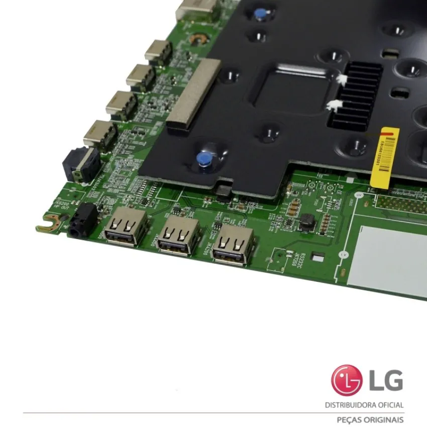 PLACA PRINCIPAL LG OLED65GXPSA EBU66123301 NOVA | ORIGINAL
