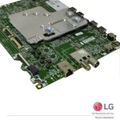 PLACA PRINCIPAL LG 86QNED80SQA EBU66595201 EAX69763506 | ORIGINAL