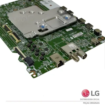 PLACA PRINCIPAL LG 86QNED80SQA EBU66595201 EAX69763506 | ORIGINAL