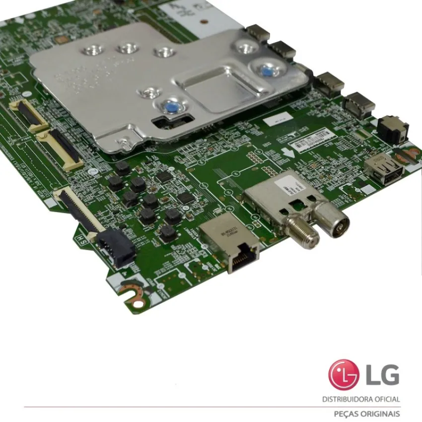 PLACA PRINCIPAL LG 86QNED80SQA EBU66595201 EAX69763506 | ORIGINAL