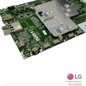 PLACA PRINCIPAL LG 86QNED80SQA EBU66595201 EAX69763506 | ORIGINAL