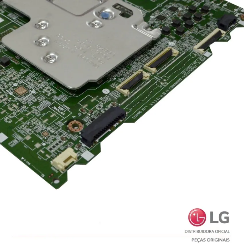 PLACA PRINCIPAL LG 86QNED80SQA EBU66595201 EAX69763506 | ORIGINAL
