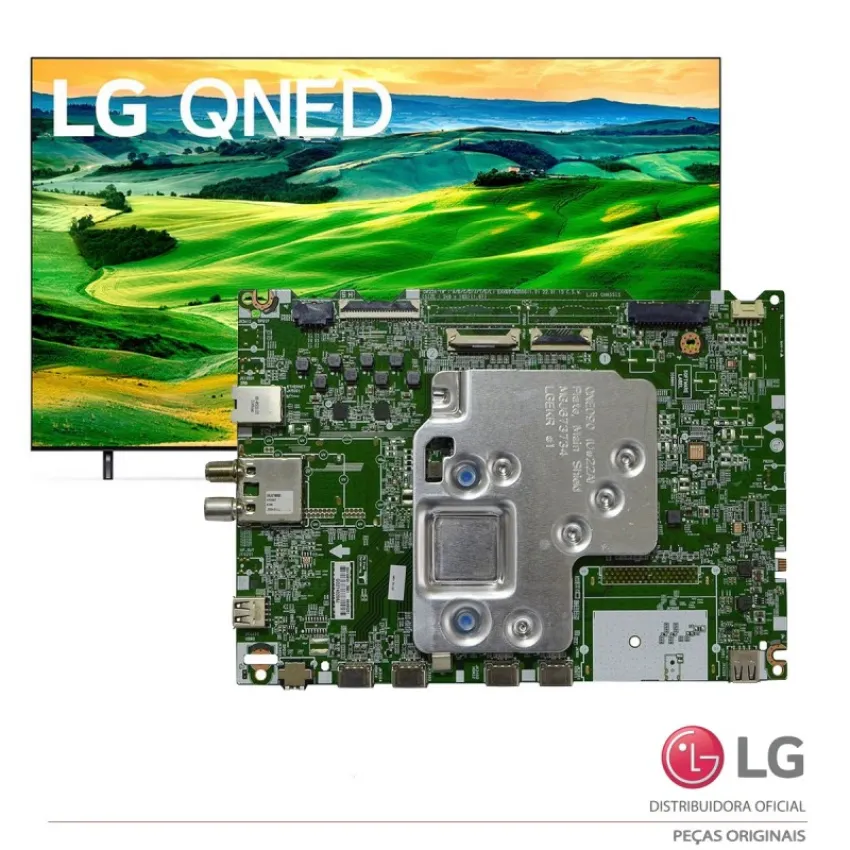 PLACA PRINCIPAL LG 86QNED80SQA EBU66595201 EAX69763506 | ORIGINAL