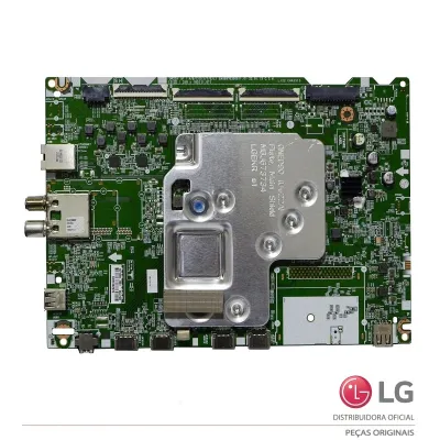 PLACA PRINCIPAL LG 75QNED85SQA EBU66447502 EBR38264221 EAX69763506 | ORIGINAL