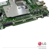 PLACA PRINCIPAL LG 75QNED85SQA EBU66447502 EBR38264221 EAX69763506 | ORIGINAL