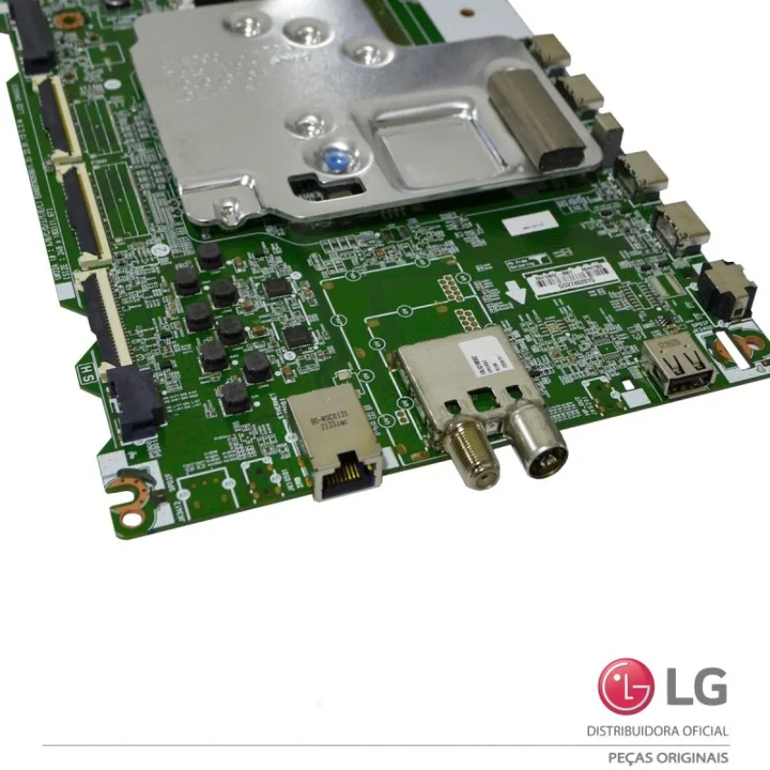 PLACA PRINCIPAL LG 75QNED85SQA EBU66447502 EBR38264221 EAX69763506 | ORIGINAL