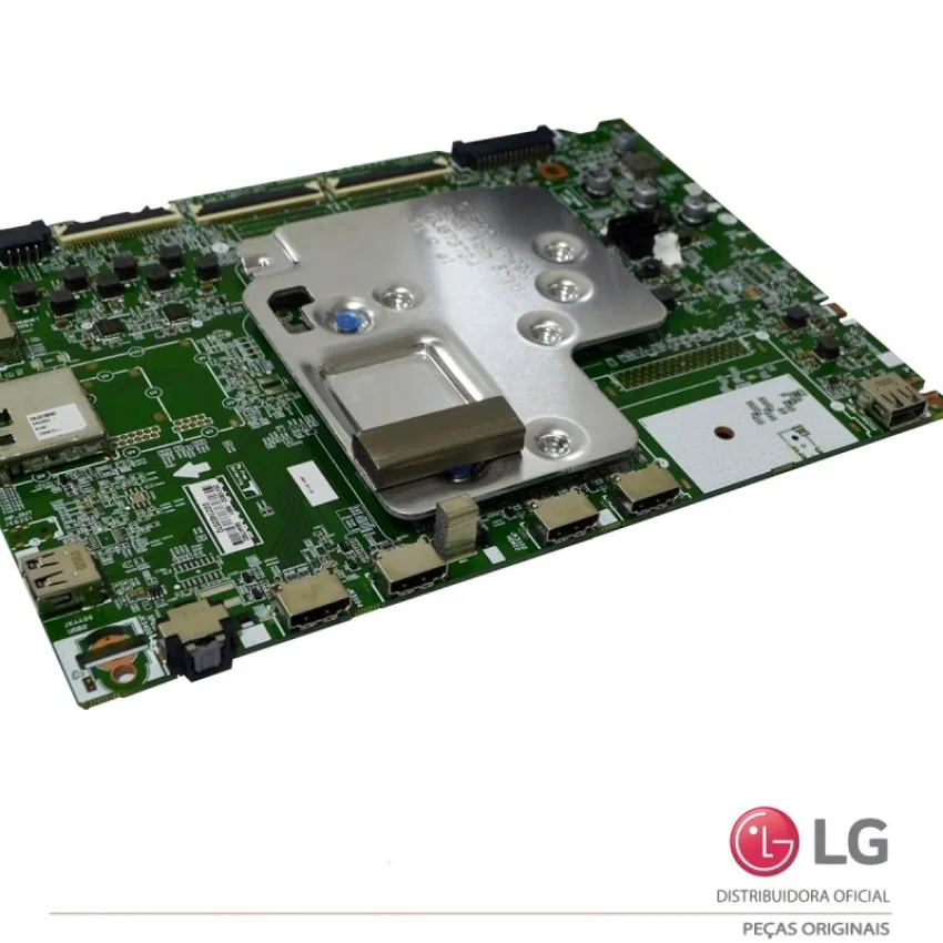 PLACA PRINCIPAL LG 75QNED85SQA EBU66447502 EBR38264221 EAX69763506 | ORIGINAL