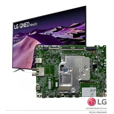 PLACA PRINCIPAL LG 75QNED85SQA EBU66447502 EBR38264221 EAX69763506 | ORIGINAL