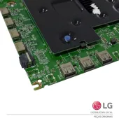 PLACA PRINCIPAL LG OLED83C1PSA EBU66446101 | ORIGINAL