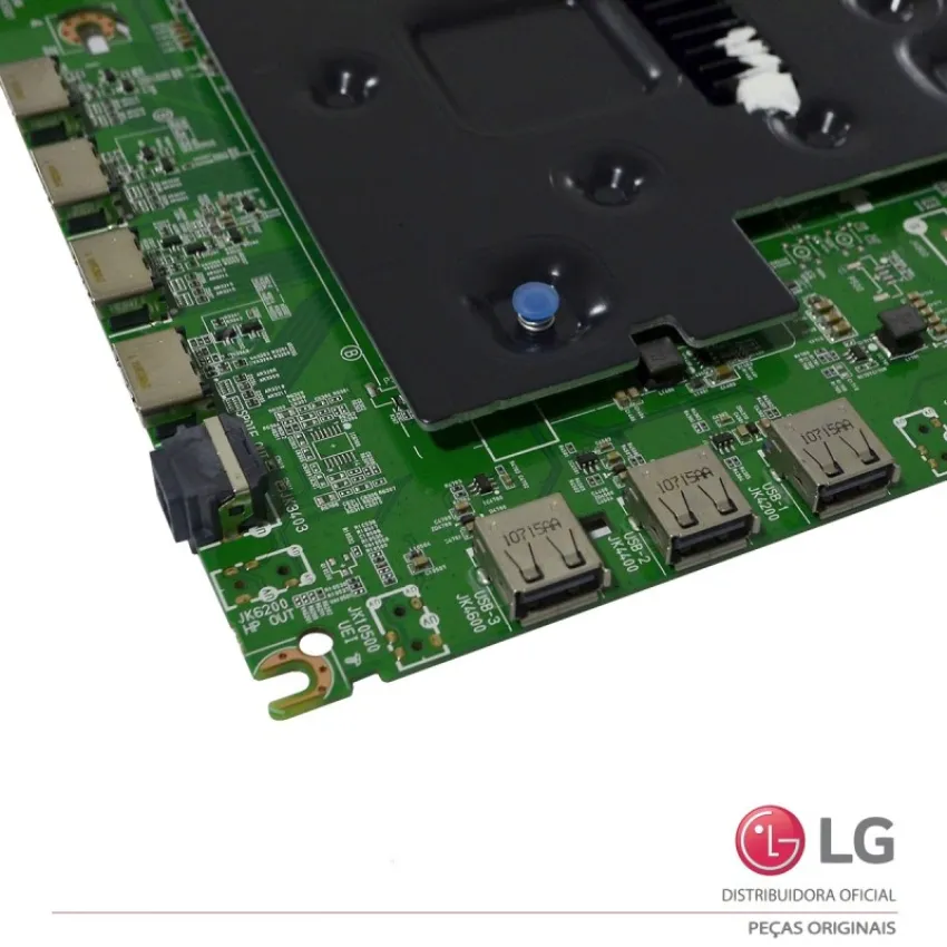 PLACA PRINCIPAL LG OLED83C1PSA EBU66446101 | ORIGINAL