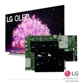 PLACA PRINCIPAL LG OLED83C1PSA EBU66446101 | ORIGINAL