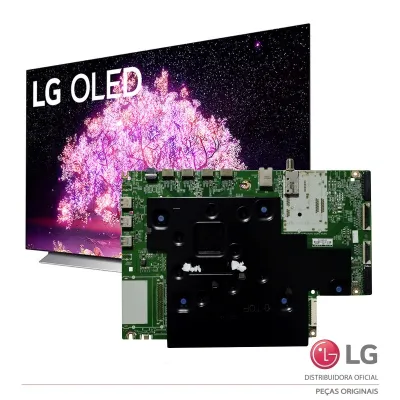 PLACA PRINCIPAL LG OLED83C1PSA EBU66446101 | ORIGINAL