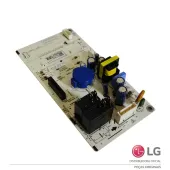 PLACA DISPLAY / INTERFACE MICROONDAS LG MS3033DS MS3033DSA MSEB3033F EBR38243205 EAX69934601