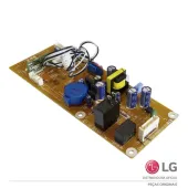 PLACA DISPLAY / INTERFACE MICROONDAS LG LMC2075ST MS2096HSS EBR81816915 EAX66813702