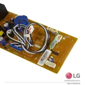 PLACA DISPLAY / INTERFACE MICROONDAS LG LMC2075ST MS2096HSS EBR81816915 EAX66813702
