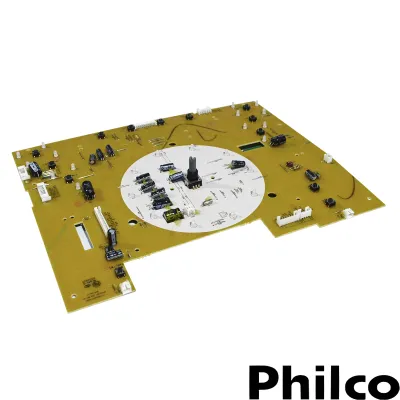 PLACA PRINCIPAL PHILCO CAIXA ACÚSTICA KP639  PCX16000 VERSÃO: B 173-00639001-04001 | ORIGINAL