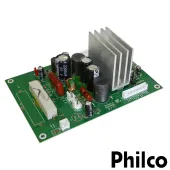PLACA AMPLIFICADORA PHILCO CAIXA ACÚSTICA PCX18000 KP639 173-00639002-09001 | ORIGINAL