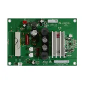 PLACA AMPLIFICADORA PHILCO CAIXA ACÚSTICA PCX18000 KP639 173-00639002-09001 | ORIGINAL