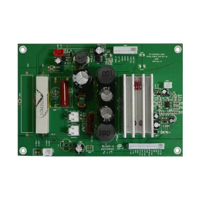 PLACA AMPLIFICADORA PHILCO CAIXA ACÚSTICA PCX18000 KP639 173-00639002-09001 | ORIGINAL