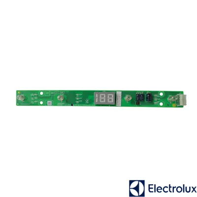 PLACA INTERFACE / DISPLAY GELADEIRA ELECTROLUX SW-0143.02 DF47 DF49A DF49X DF50 DF50X DFN49 DFN50 DFW50 | 64502351