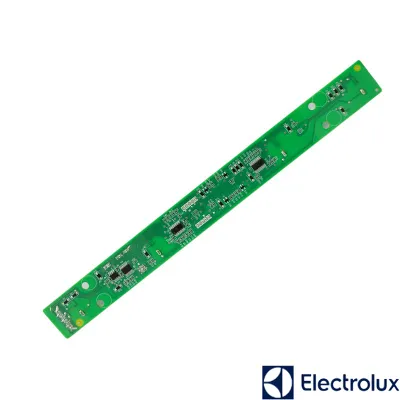 PLACA INTERFACE / DISPLAY GELADEIRA ELECTROLUX SW-0143.02 DF47 DF49A DF49X DF50 DF50X DFN49 DFN50 DFW50 | 64502351