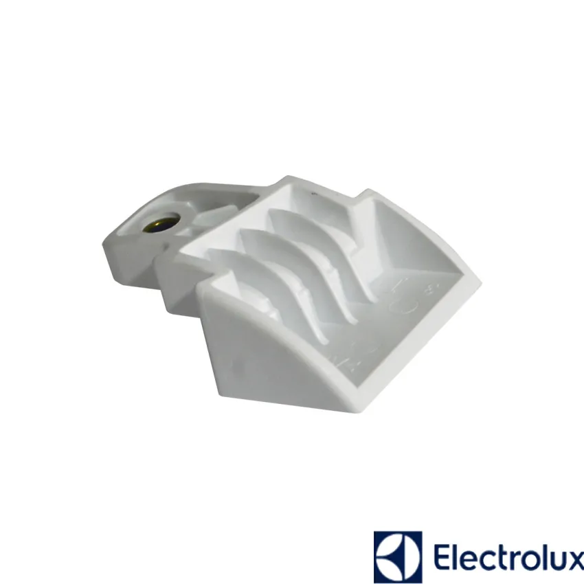 SUPORTE PUXADOR DA PORTA GELADEIRA ELECTROLUX  DB52 DB53 IB52 IB53 TF51 TF52 | 67404026