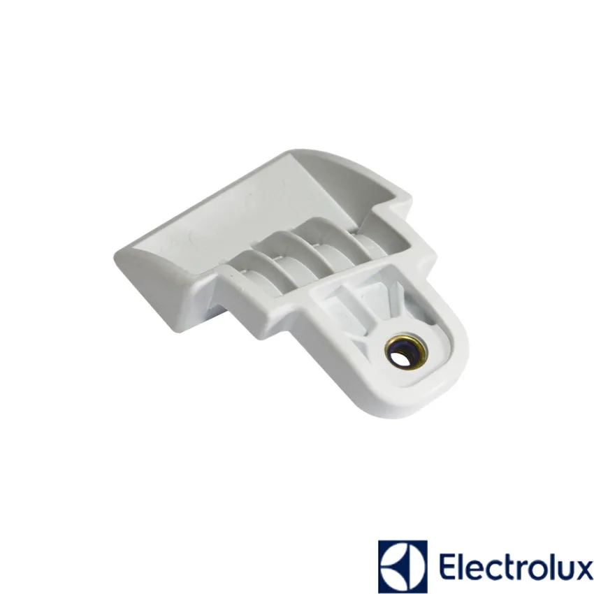 SUPORTE PUXADOR DA PORTA GELADEIRA ELECTROLUX  DB52 DB53 IB52 IB53 TF51 TF52 | 67404026