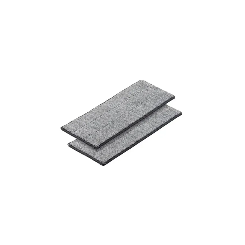 REFIL PANO DE MICROFIBRA PARA FLAT MOP MENALUX ELECTROLUX | A24254101 | KIT COM 2 PEÇAS
