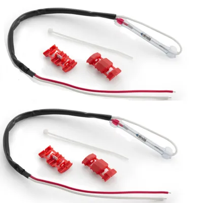 KIT FUSIVEL TERMICO REFRIGERADOR Electrolux - 64188736