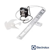 RESISTENCIA DO DRENO / MOTOR VENTILADOR REFRIGERADOR ELECTROLUX 127V 9W HY6010U120 FFE24 FUD24S  | 74600171
