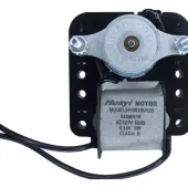 RESISTENCIA DO DRENO / MOTOR VENTILADOR REFRIGERADOR ELECTROLUX 127V 9W HY6010U120 FFE24 FUD24S  | 74600171