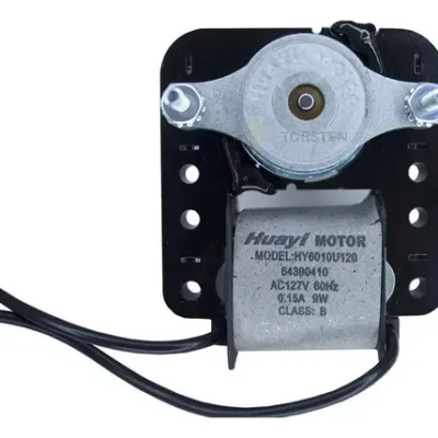 RESISTENCIA DO DRENO / MOTOR VENTILADOR REFRIGERADOR ELECTROLUX 127V 9W HY6010U120 FFE24 FUD24S  | 74600171