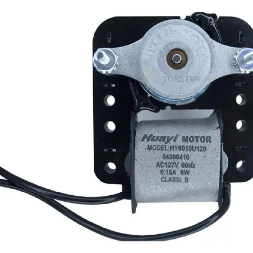 RESISTENCIA DO DRENO / MOTOR VENTILADOR REFRIGERADOR ELECTROLUX 127V 9W HY6010U120 FFE24 FUD24S  | 74600171