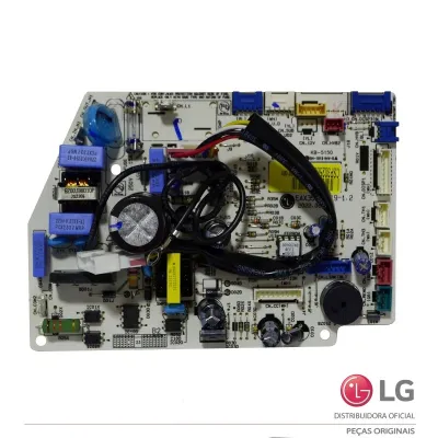 PLACA PRINCIPAL EVAPORADORA LG S4NW09WA51A EBR88543216 EBR85607313 CSP30256041 EAX35907219 | ORIGINAL